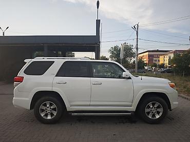 sr5: Toyota 4Runner: 2010 г., 4 л, Автомат, Бензин, Внедорожник — 2