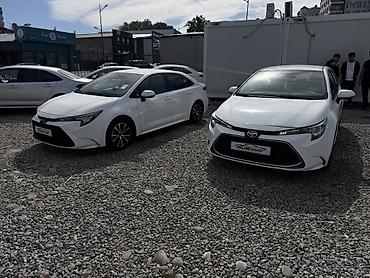 Продажа авто: Toyota Corolla: 2023 г., Вариатор, Бензин, Седан — 3