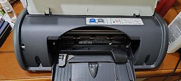Принтеры: HP Deskjet D1460 — компактный струйный принтер для дома и учебы — 2