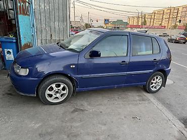 wolksvagen vento: Volkswagen Polo: 1997 г., 1.9 л, Механика, Дизель, Хэтчбэк — 2