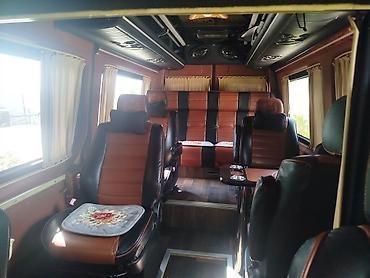 тв 50: Срочно срочно Продаю. Фольксваген Крафтер.VIP салон.передний и задний — 9