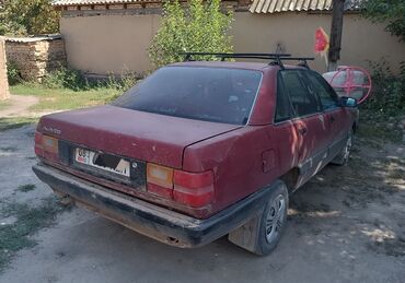 купить резину на ниву: Audi 100: 1988 г., 2.3 л, Механика, Газ, Седан