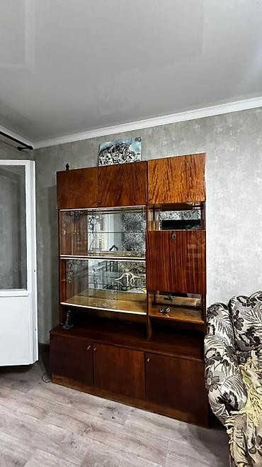 мебел горка: Продаю стенку для гостиной 🏠 Вместительная и удобная стенка в — 1