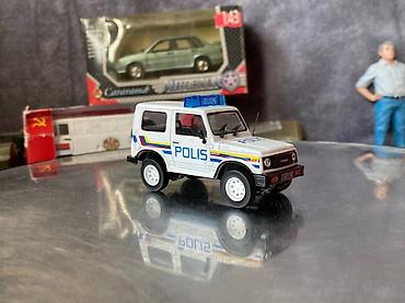deagostini: 1969 il, 1:43, Dəmir, Ödənişli çatdırılma — 5
