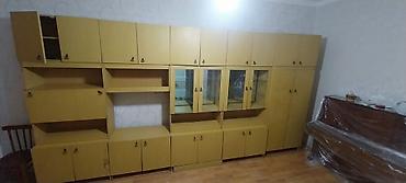 susə dolab: Mebel dəsti – iri ölçülü divar qarnituru - Material: ağac əsaslı — 2