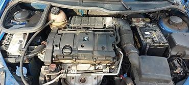 dacia srbija: MOTOR 1.6 16V ZA PEUGEOT 206 | imam sve delove za peugeot 206 — 1