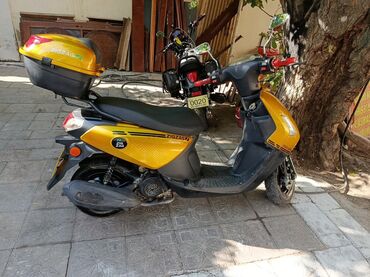 мото: - ZigZag, 50 sm3, 2024 il, 7000 km