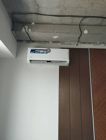 Ремонт кондиционеров: Установка кондиционеров — 9