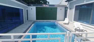 Günlük kirayə evlər: 180 kv. m, 5 otaqlı, Kombi, Qaz, İşıq — 5