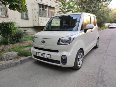диски на мазду демио: Kia Ray: 2019 г., 1 л, Автомат, Бензин, Вэн/Минивэн