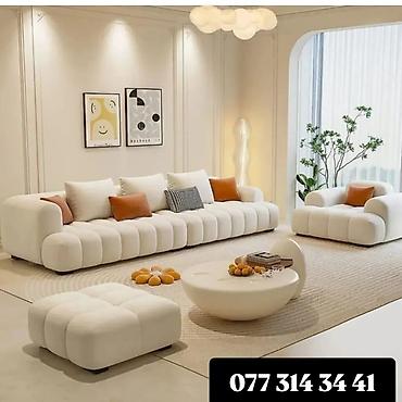Müasir dizaynlı qonaq otağı mebel dəsti - Minimalist və eleqant lalafo.az -da Müasir dizaynlı qonaq otağı mebel dəsti - Minimalist və eleqant