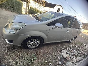 coroll: Toyota Corolla Verso: 2007 г., 2.2 л, Механика, Дизель, Универсал — 2