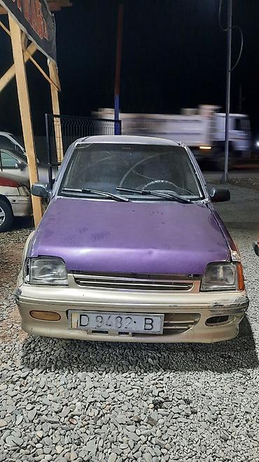 Унаа: Mini : 1995 г., Кол менен иштөөчү, Хетчбек — 3