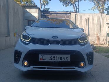 бмв эм 5: Kia Morning: 2017 г., 1 л, Автомат, Бензин