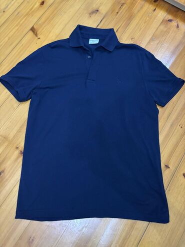 kişi köynekleri: Köynək, U.S. Polo Assn, M, rəng - Göy
