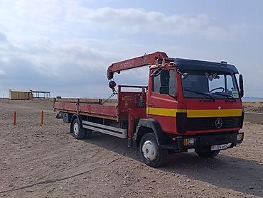sprinter 2 2: Стрела 11 м, 3000 т, Борт 8000 кг — 2