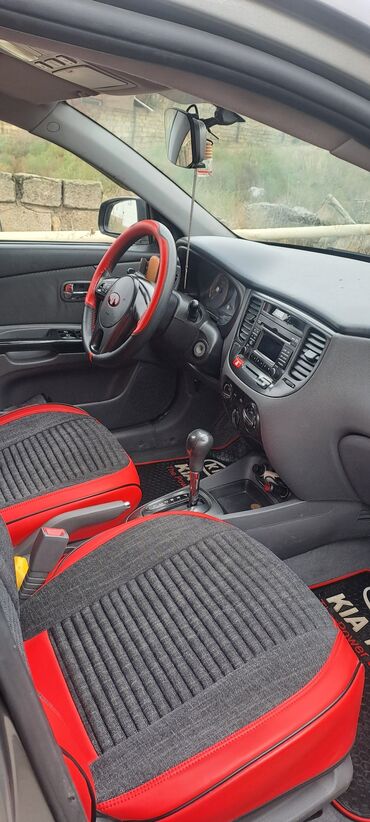 Kia: Kia Rio: 1.4 l | Sedan — 7