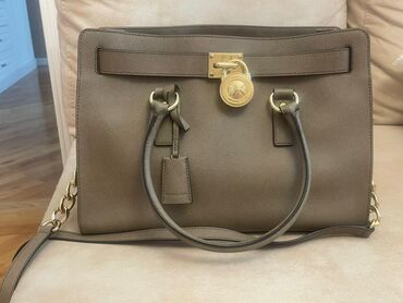michael kors часы женские: Əl çantası, Michael Kors, İşlənmiş