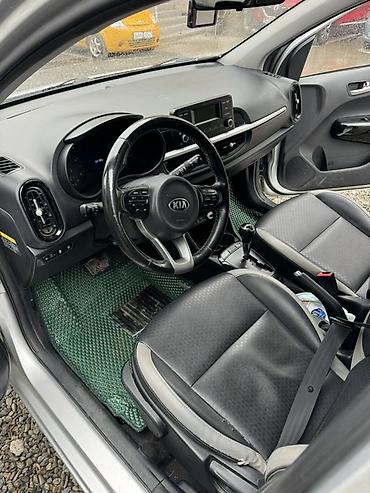 Kia: Kia Picanto: 2018 г., Автомат, Бензин, Хэтчбэк — 3