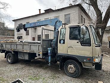 Услуги автокрана: Стрела 8 м, 3 т — 16