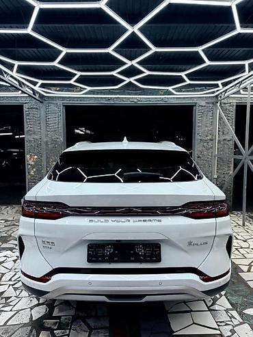 BYD: BYD Song Plus: 2024 г., Гибрид, Кроссовер — 2