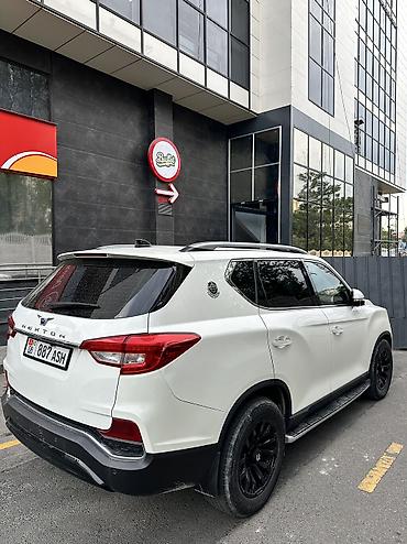 ssangyon: Ssangyong Rexton: 2018 г., 2.2 л, Автомат, Дизель, Внедорожник — 5