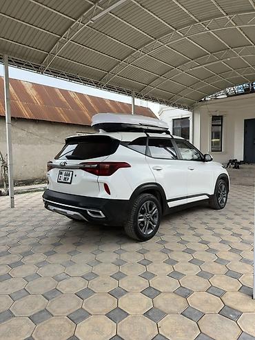 Kia: Kia Seltos: 2020 г., 1.6 л, Автомат, Дизель, Кроссовер — 8