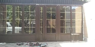 Пластиковые окна на заказ: Изготавливаем алюминиевые пластиковые двери окна витражи. любой at lalafo.kg — 7 Пластиковые окна на заказ: Изготавливаем алюминиевые пластиковые двери окна витражи. любой — 7