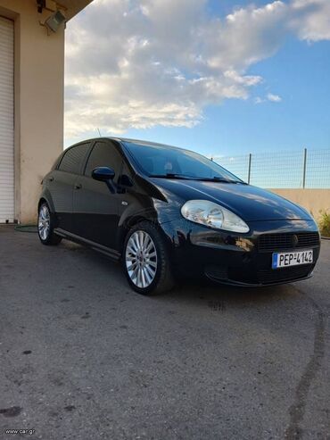 Fiat: Fiat Punto: 1.3 l. | 2008 έ. 225000 km. Κουπέ