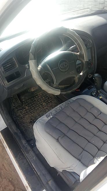 авто магитафон: Hyundai Elantra: 2001 г., 1.6 л, Автомат, Бензин, Седан — 1