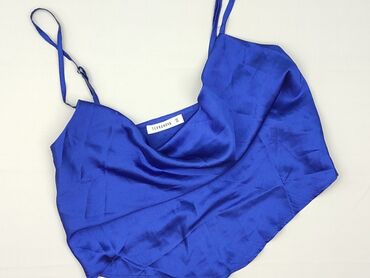 stradivarius top koronkowy: Terranova, Top damski, M