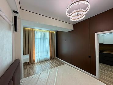 аламидинский район: 3 комнаты, 64 м², Технопарк Элитка, 14 этаж, Евроремонт — 4