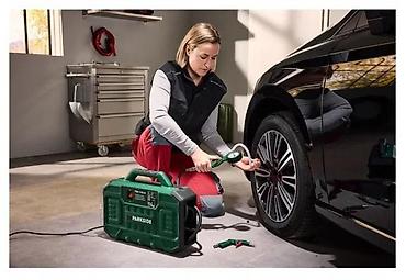 Kompresori za vazduh: PARKSIDE PMK 1100 A1 – prenosni kompresor - Električni prenosni — 5