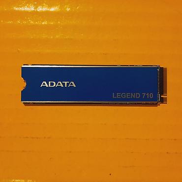 Накопитель для ПК, Новый, ADATA, SSD, 256 ГБ, Для ПК