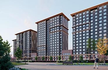 artwin: 2 комнаты, 54 м², Асанбай мкр Элитка, 6 этаж, ПСО (под самоотделку) — 1