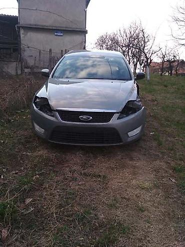 moj auto: CEVI KLIME ZA FORD MONDEO OD 2007. DO 2010. GOD. | Cevi klime za — 1
