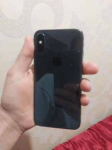 ipad pro: IPhone X, Б/у, 64 ГБ, Серебристый, Зарядное устройство, Чехол, 72 % — 1