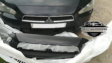 Автозапчасти: Бампер Mitsubishi, Новый, Аналог — 4