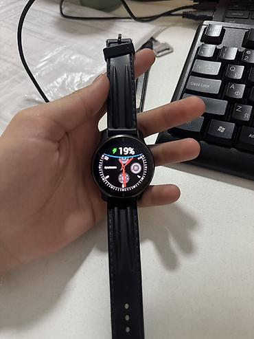 апл 12: Garmin Venu 2 Plus — оригинальные смарт-часы Цена: 13 500 сом (торг) — 1