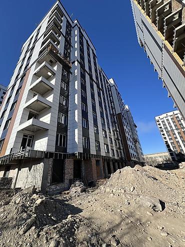 Продажа квартир: 3 комнаты, 93 м², Элитка, 12 этаж, Готовая ПСО (под самоотделку) — 3