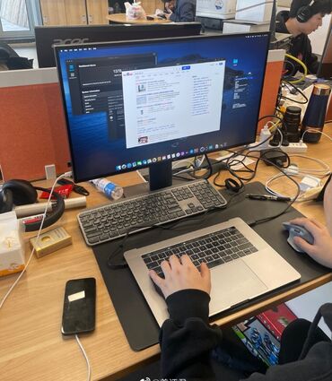 макбук цена: Ультрабук, Apple, 16 ГБ ОЭТ, Intel Core i7, 17.3 ", Колдонулган, Жумуш, окуу үчүн, эс тутум SSD