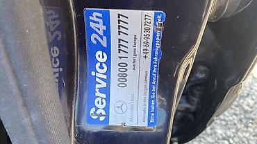 Mercedes-Benz: Mercedes-Benz E-Class: 1997 г., 2.3 л, Механика, Бензин, Седан — 8