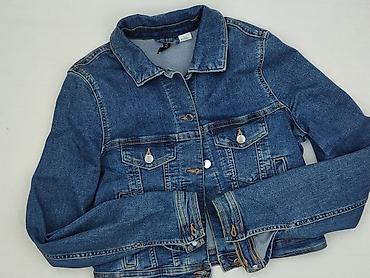 Kurtki jeansowe: H&M, Kurtka jeansowa damska, rozmiar M — 5