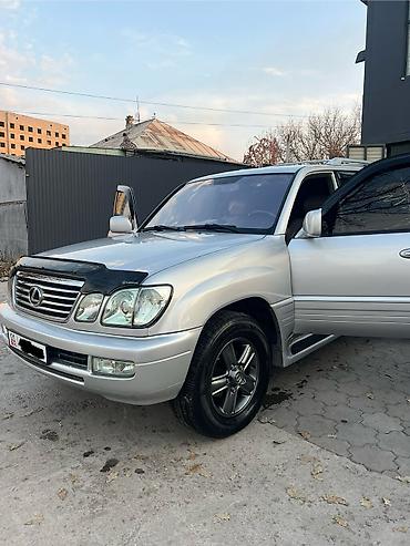 машины до 500 тысяч: Lexus LX: 2006 г., 4.7 л, Автомат, Газ, Внедорожник — 9