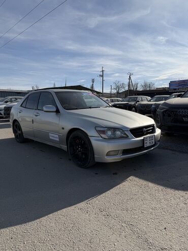 Toyota: Toyota Altezza: 1998 г., 2 л, Автомат, Бензин, Седан at lalafo.kg — 1 Toyota: Toyota Altezza: 1998 г., 2 л, Автомат, Бензин, Седан — 1
