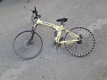 velosiped disqi: VELOCRUZ Pathfinder velosipedi – ehtiyat hissələri üçün — 2