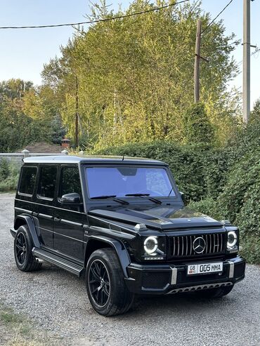 резина 225 70 r15 с: Mercedes-Benz G-Class: 2007 г., 5.5 л, Автоматические, Бензин, Внедорожник