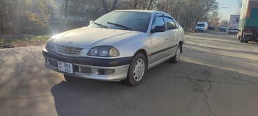 Toyota: Toyota Avensis: 1998 г., 1.8 л, Механика, Бензин, Хэтчбэк