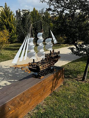 Gəmi modelləri: Gəmi Gemi Gemi madelleri hazir elde var. Cesid coxdu. Catdirilma 1-2 — 1