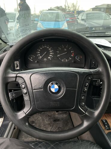 BMW: BMW 5 series: 1994 г., 4.4 л, Автомат, Бензин, Седан — 7